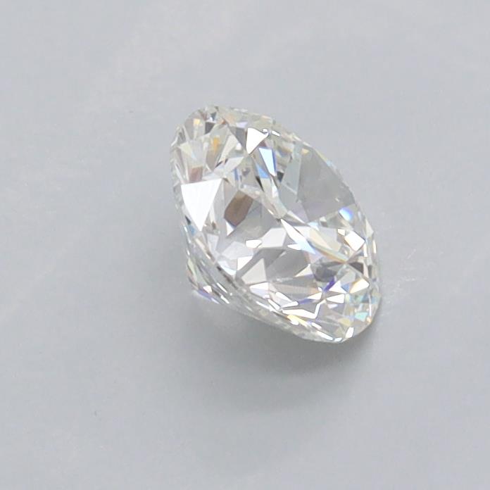 0.58 Carat Round Lab Diamond :: 360 spin frame 02