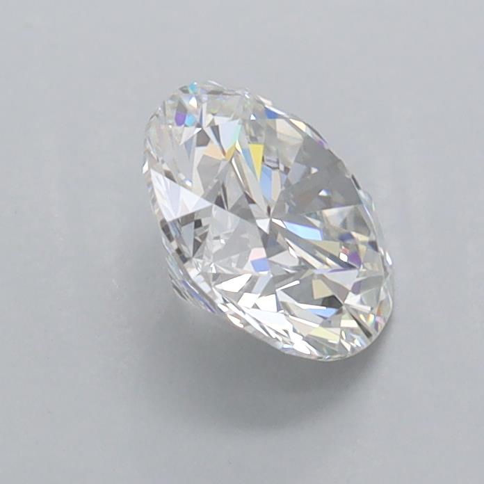 0.91 Carat Round Lab Diamond :: 360 spin frame 02