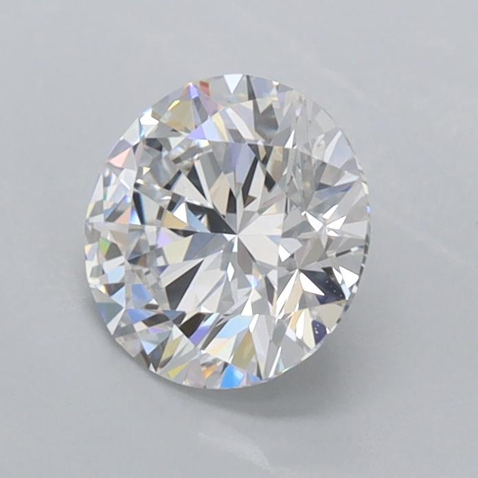 0.91 Carat Round Lab Diamond :: 360 spin frame 03