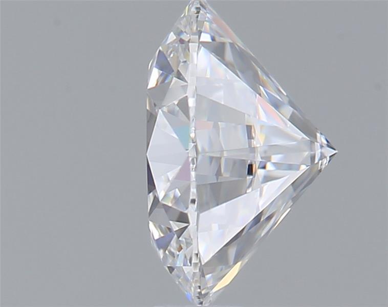 0.95 Carat Round Lab Diamond :: 360 spin frame 01