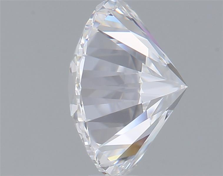 0.95 Carat Round Lab Diamond :: 360 spin frame 06