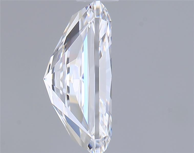 0.97 Carat Radiant Lab Diamond :: 360 spin frame 02