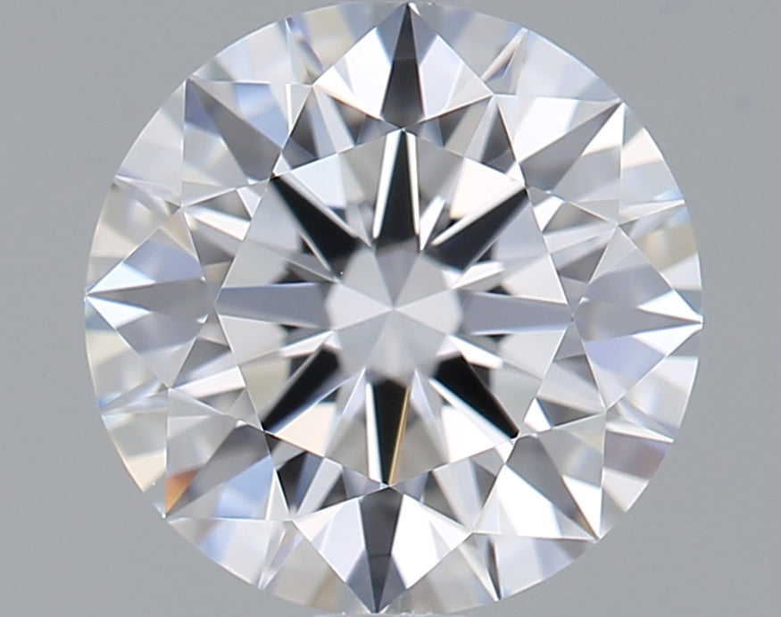 0.98 Carat Round Lab Diamond