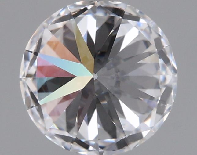 0.97 Carat Round Lab Diamond :: 360 spin frame 01