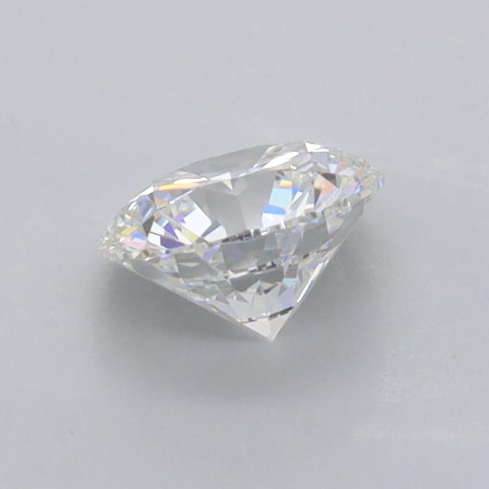 0.72 Carat Round Lab Diamond :: 360 spin frame 07