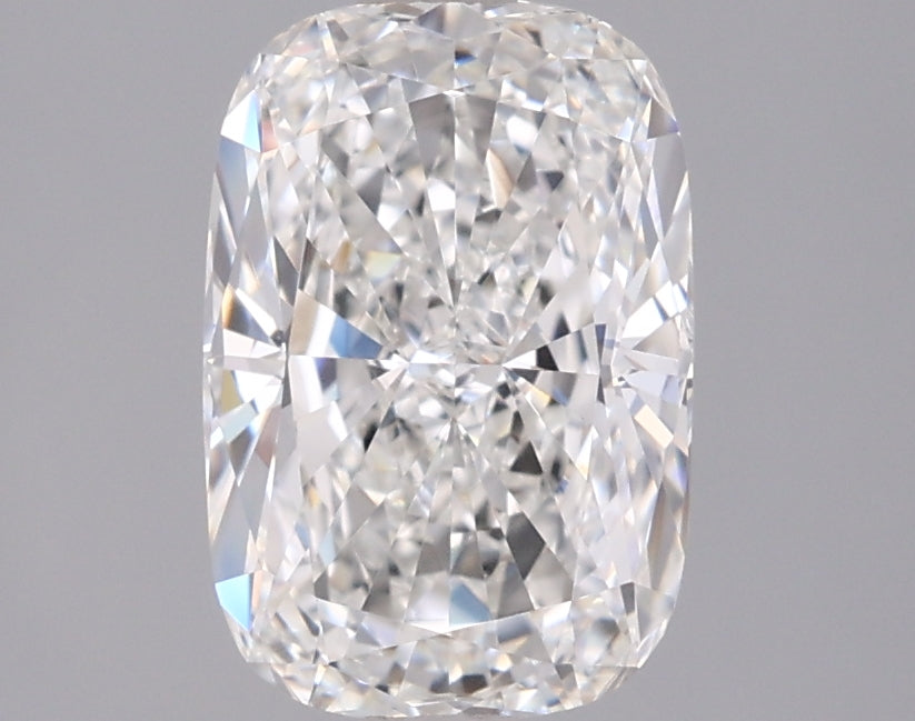 2.01 Carat Elongated Cushion Lab Diamond