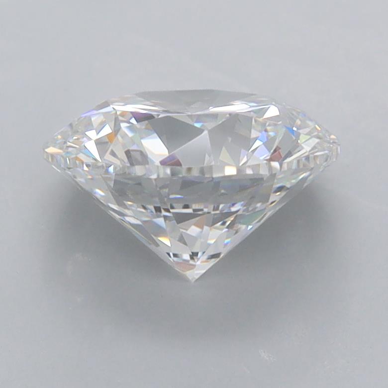 2.04 Carat Round Lab Diamond :: 360 spin frame 01