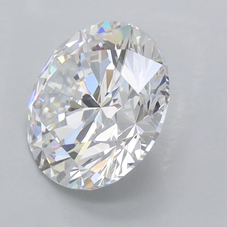 2.04 Carat Round Lab Diamond :: 360 spin frame 04