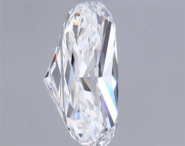 0.88 Carat Elongated Cushion Lab Diamond :: 360 spin frame 06