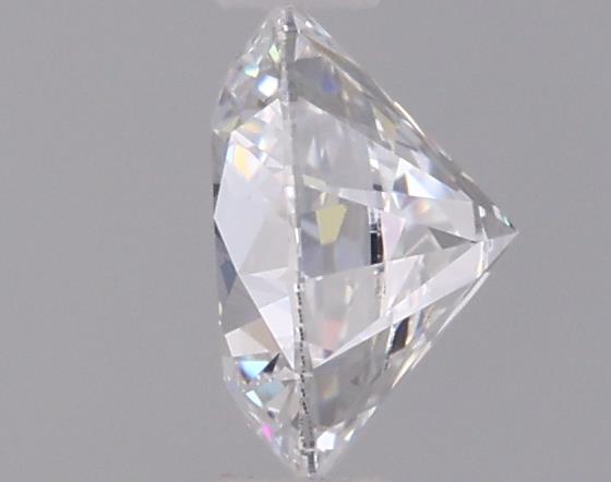 0.68 Carat Round Lab Diamond :: 360 spin frame 01