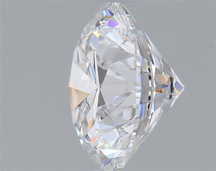 0.95 Carat Round Lab Diamond :: 360 spin frame 06