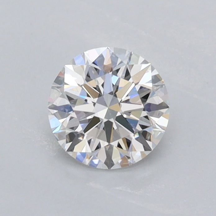 0.58 Carat Round Lab Diamond