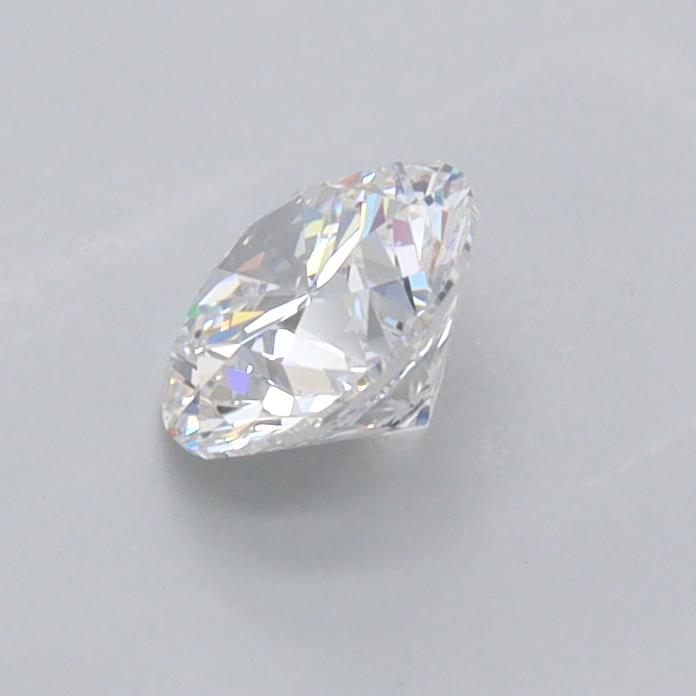 0.58 Carat Round Lab Diamond :: 360 spin frame 05