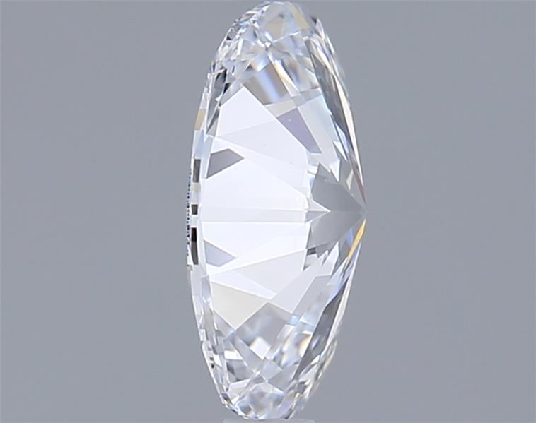 0.99 Carat Oval Lab Diamond :: 360 spin frame 03
