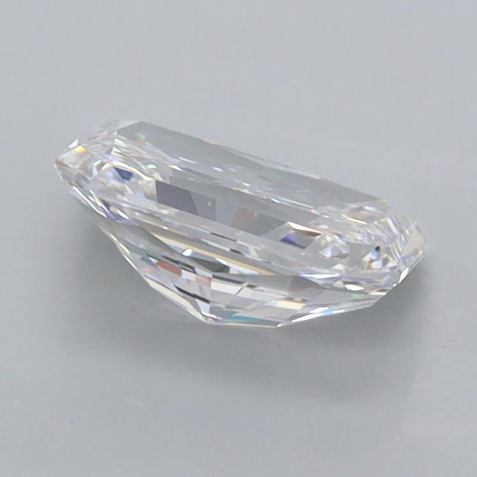 0.97 Carat Radiant Lab Diamond :: 360 spin frame 04