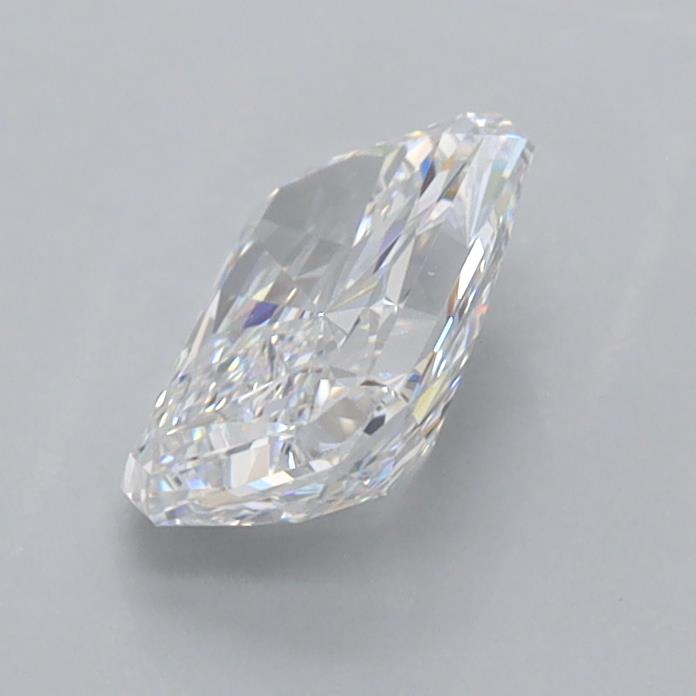 0.97 Carat Radiant Lab Diamond :: 360 spin frame 05
