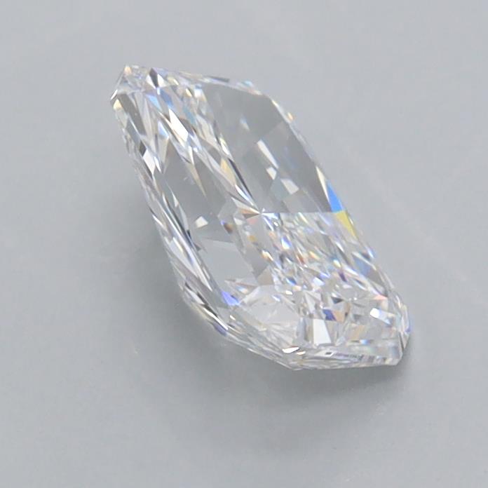 0.97 Carat Radiant Lab Diamond :: 360 spin frame 06