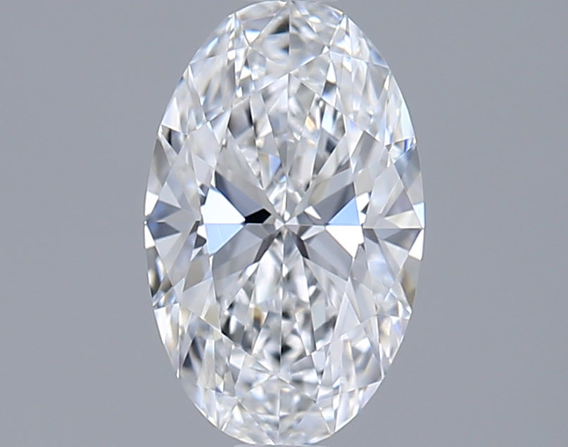 0.92 Carat Oval Lab Diamond
