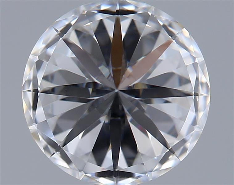 0.95 Carat Round Lab Diamond :: 360 spin frame 02