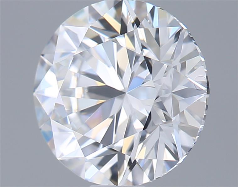 0.97 Carat Round Lab Diamond :: 360 spin frame 04