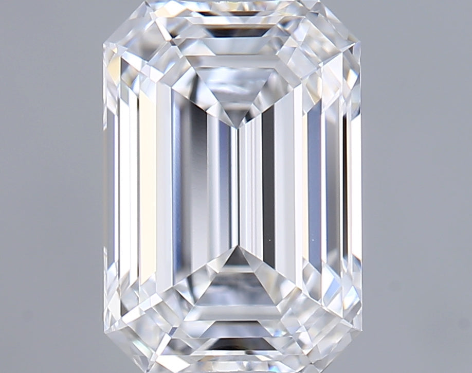 0.98 Carat Emerald Lab Diamond