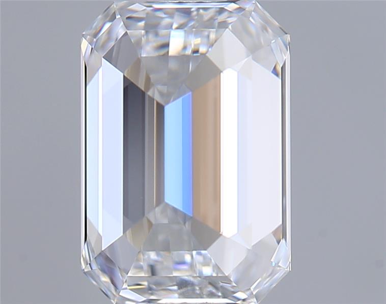 0.98 Carat Emerald Lab Diamond :: 360 spin frame 01