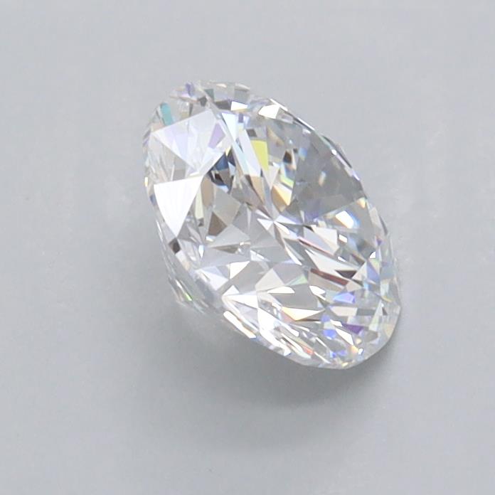 0.94 Carat Round Lab Diamond :: 360 spin frame 02