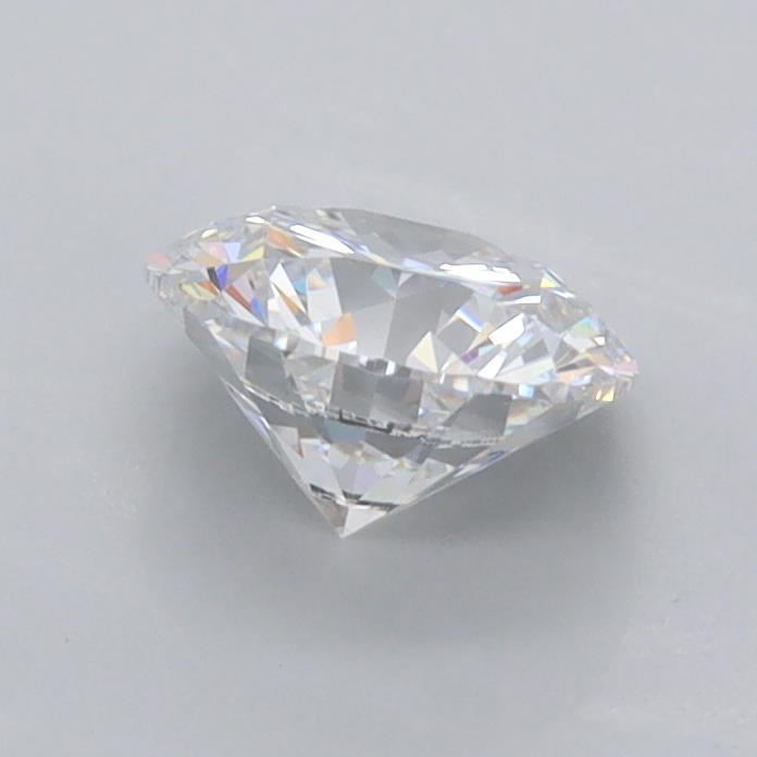 0.94 Carat Round Lab Diamond :: 360 spin frame 05