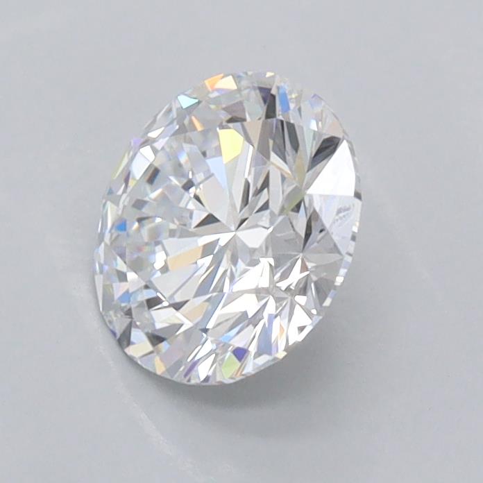 0.94 Carat Round Lab Diamond :: 360 spin frame 07