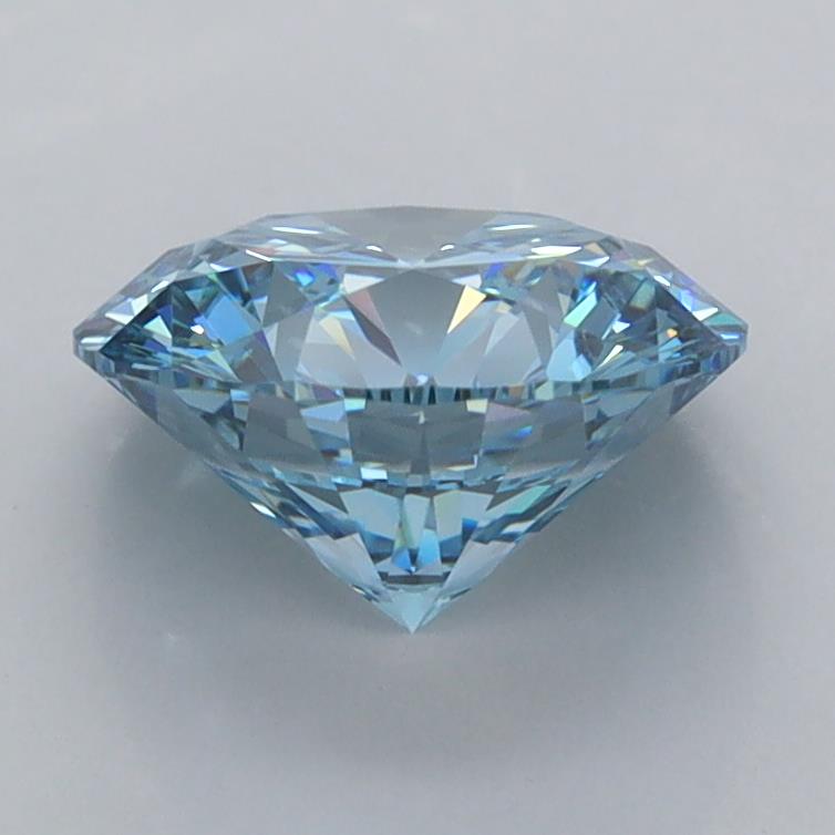 2.06 Carat Round Lab Diamond :: 360 spin frame 01