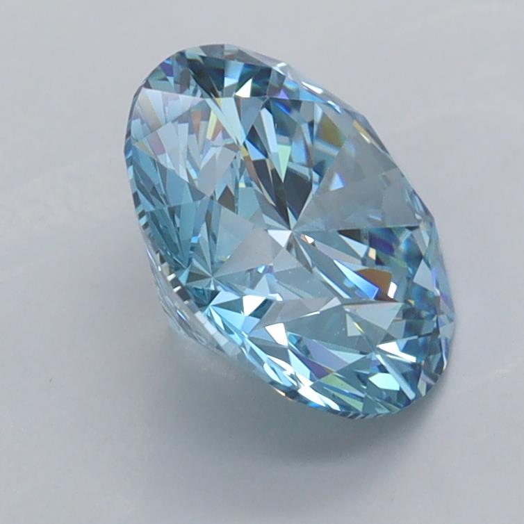 2.06 Carat Round Lab Diamond :: 360 spin frame 02
