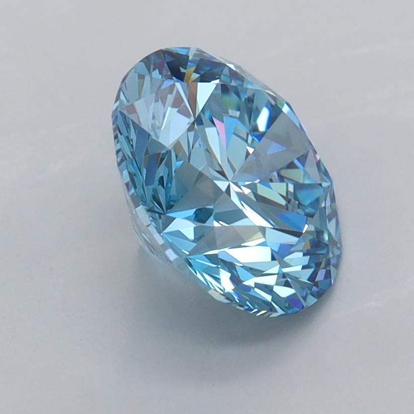 2.00 Carat Round Lab Diamond :: 360 spin frame 01