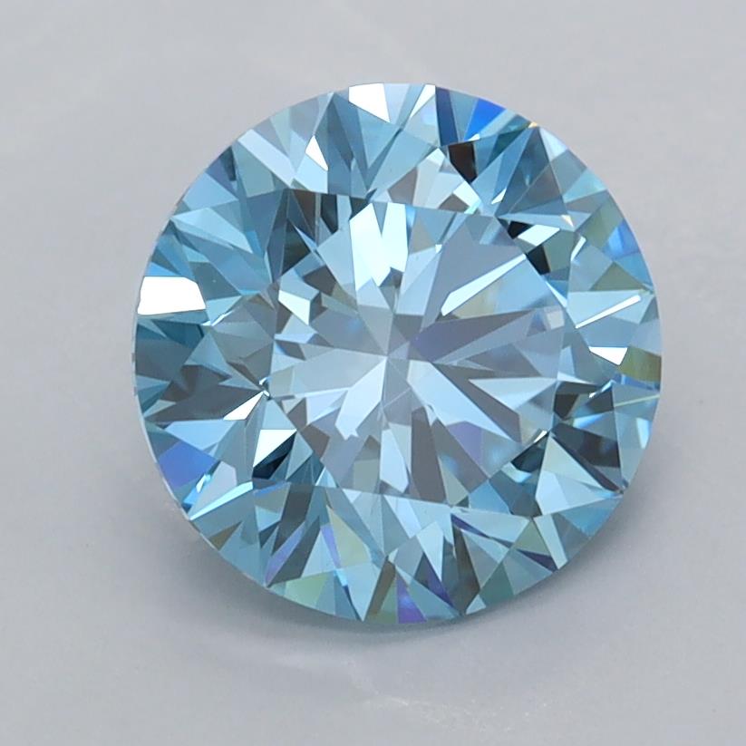 2.00 Carat Round Lab Diamond :: 360 spin frame 04