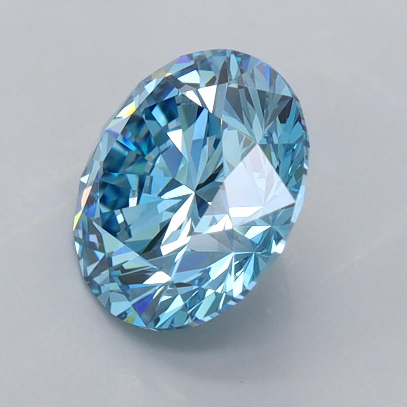 2.00 Carat Round Lab Diamond :: 360 spin frame 07