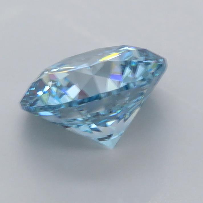 1.50 Carat Round Lab Diamond :: 360 spin frame 06