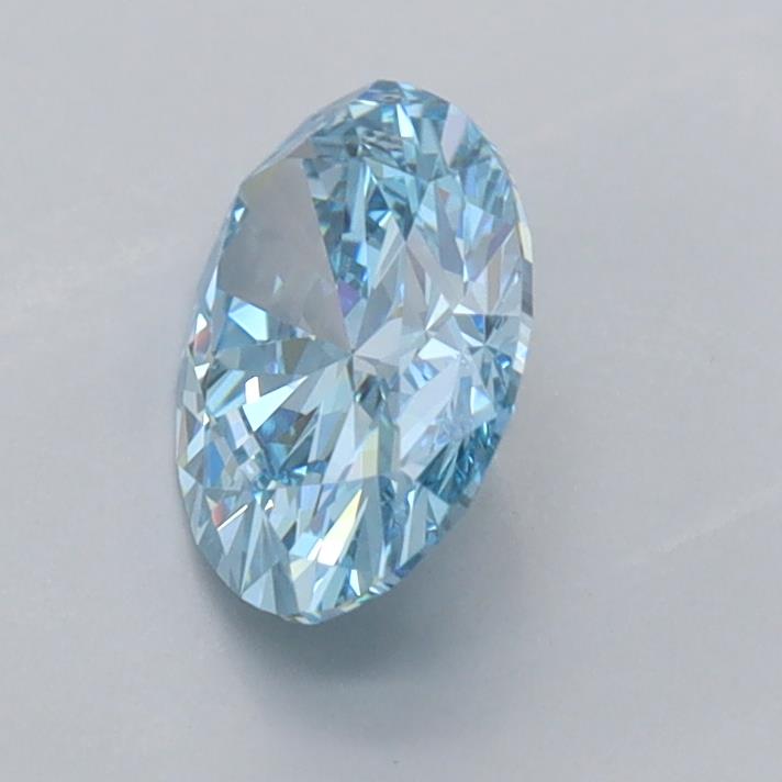 1.04 Carat Oval Lab Diamond :: 360 spin frame 01
