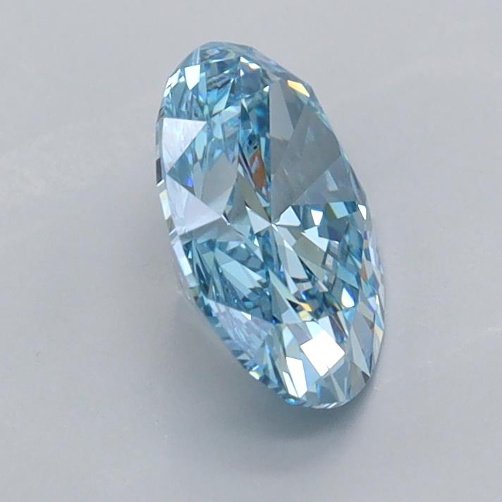 1.04 Carat Oval Lab Diamond :: 360 spin frame 02