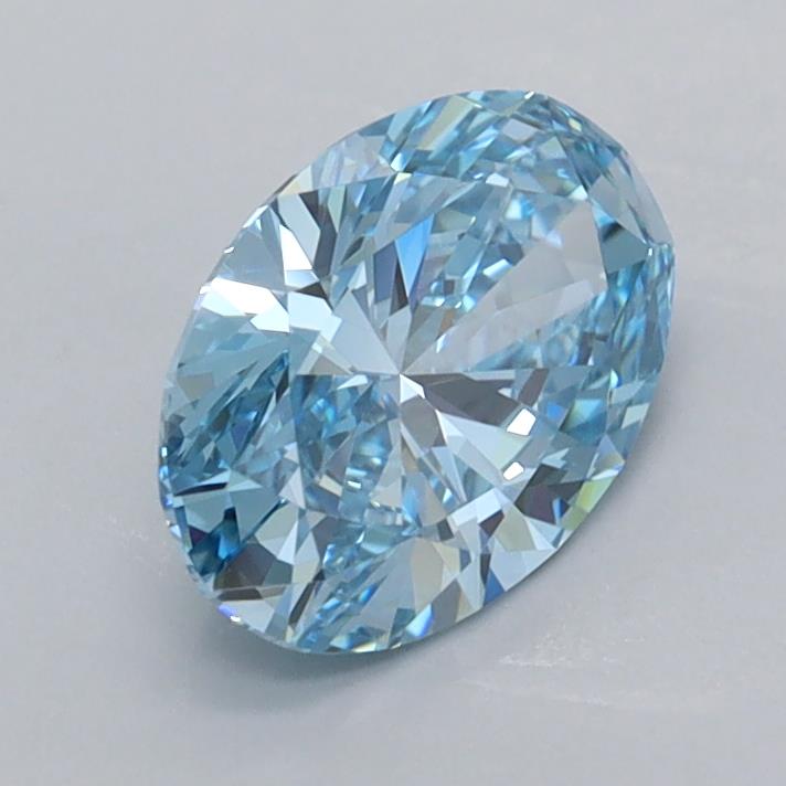 1.04 Carat Oval Lab Diamond :: 360 spin frame 03