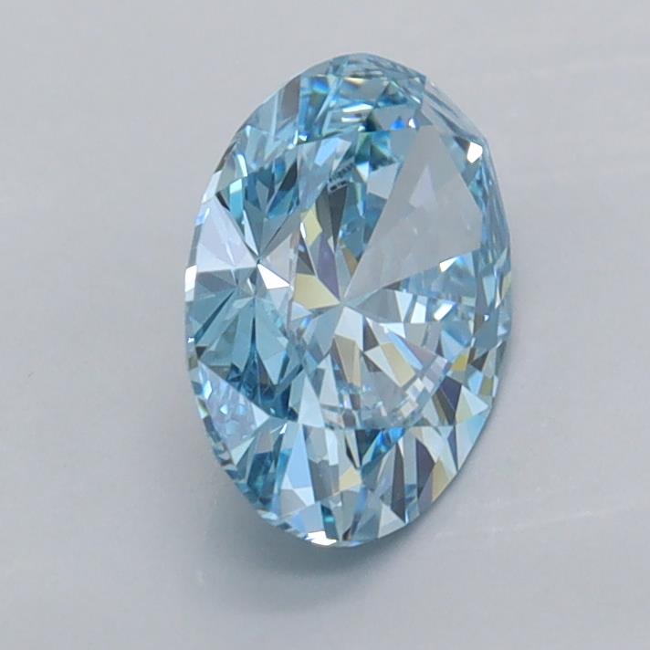 1.04 Carat Oval Lab Diamond :: 360 spin frame 04