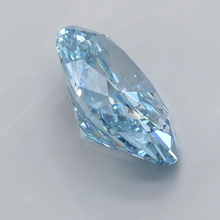 1.04 Carat Oval Lab Diamond :: 360 spin frame 05
