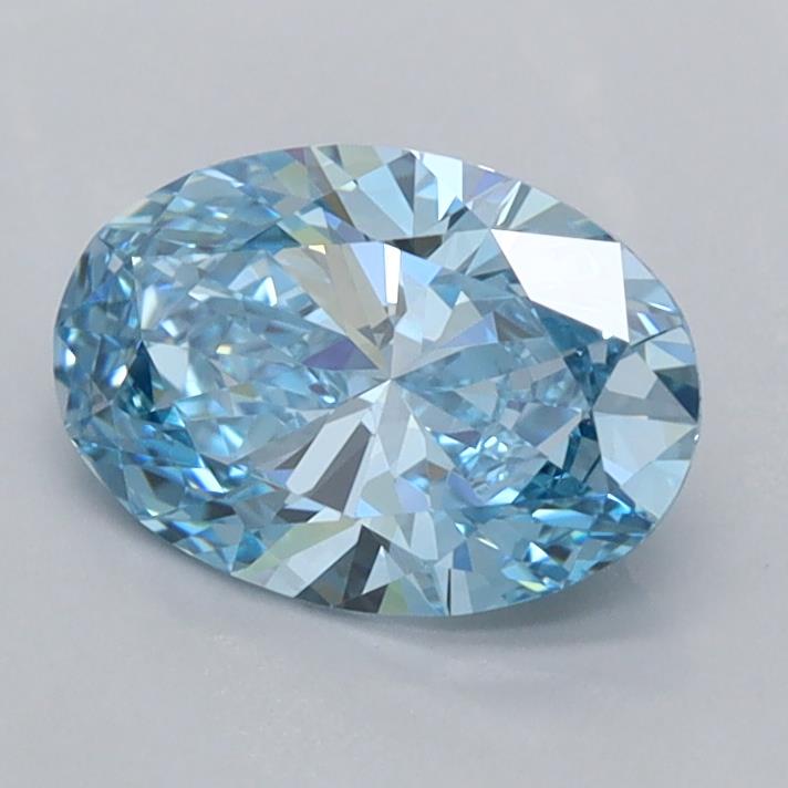 1.04 Carat Oval Lab Diamond :: 360 spin frame 06