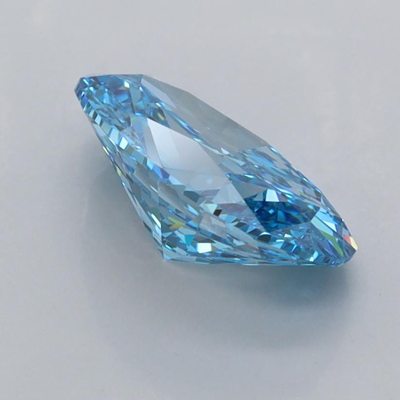 1.57 Carat Oval Lab Diamond :: 360 spin frame 03