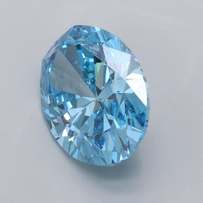 1.57 Carat Oval Lab Diamond :: 360 spin frame 07