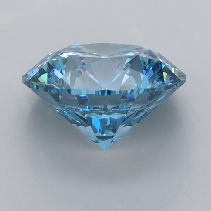 1.52 Carat Round Lab Diamond :: 360 spin frame 01