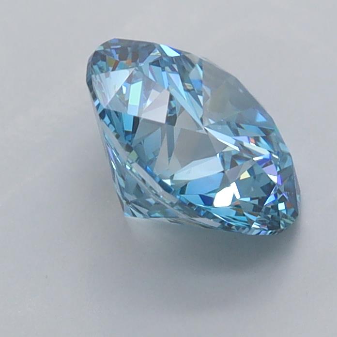 1.52 Carat Round Lab Diamond :: 360 spin frame 05