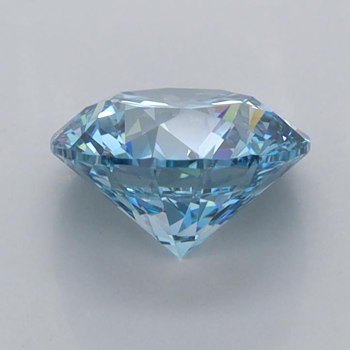 1.51 Carat Round Lab Diamond :: 360 spin frame 01