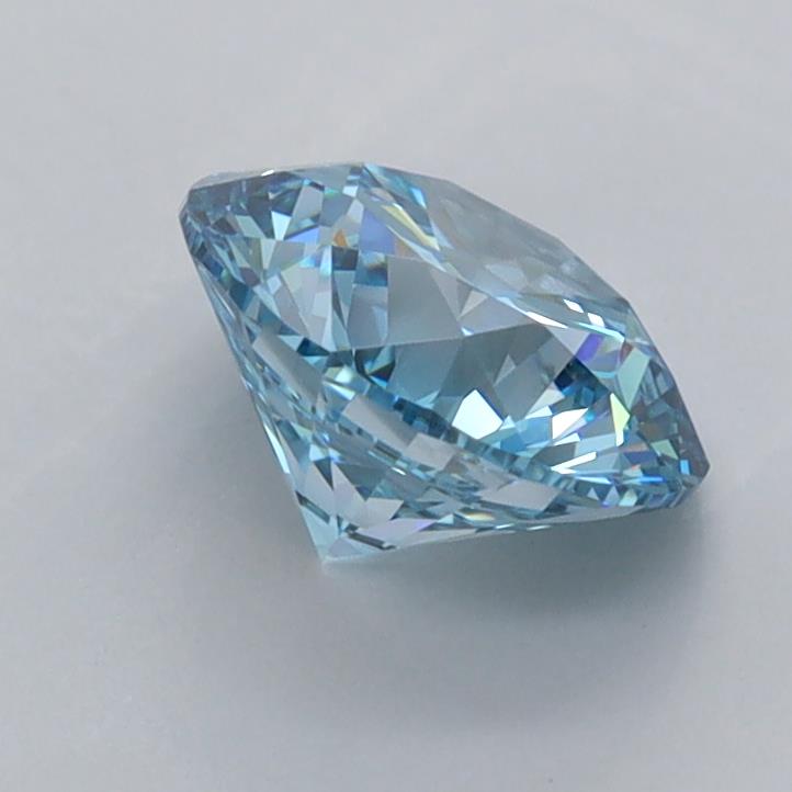 1.51 Carat Round Lab Diamond :: 360 spin frame 03