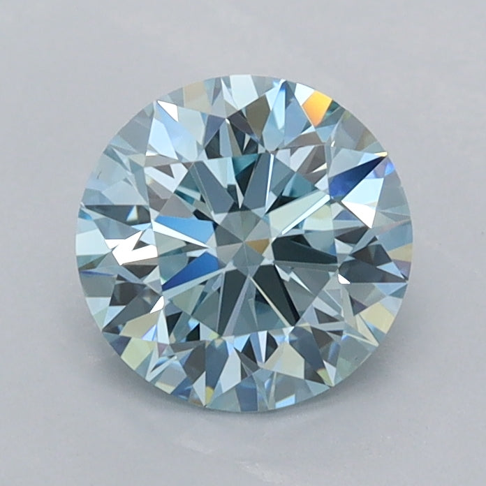1.06 Carat Round Lab Diamond