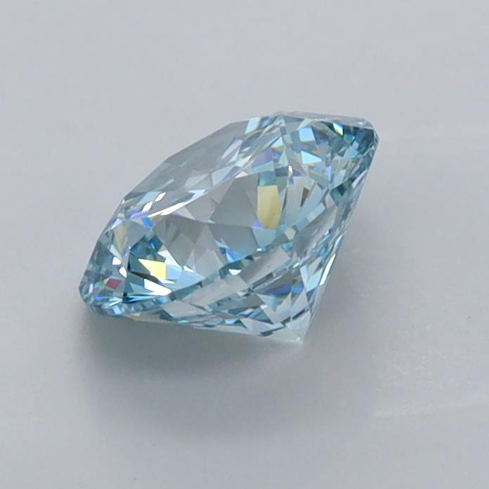 1.06 Carat Round Lab Diamond :: 360 spin frame 03