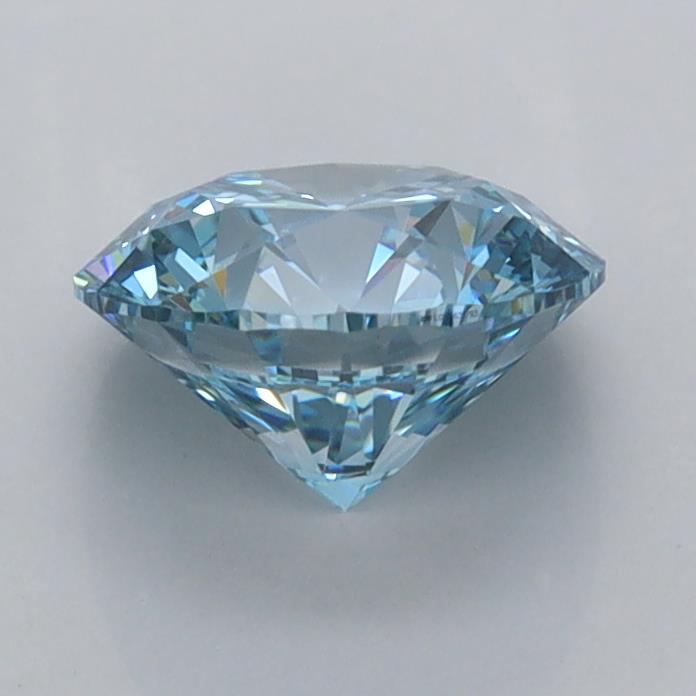 1.45 Carat Round Lab Diamond :: 360 spin frame 01